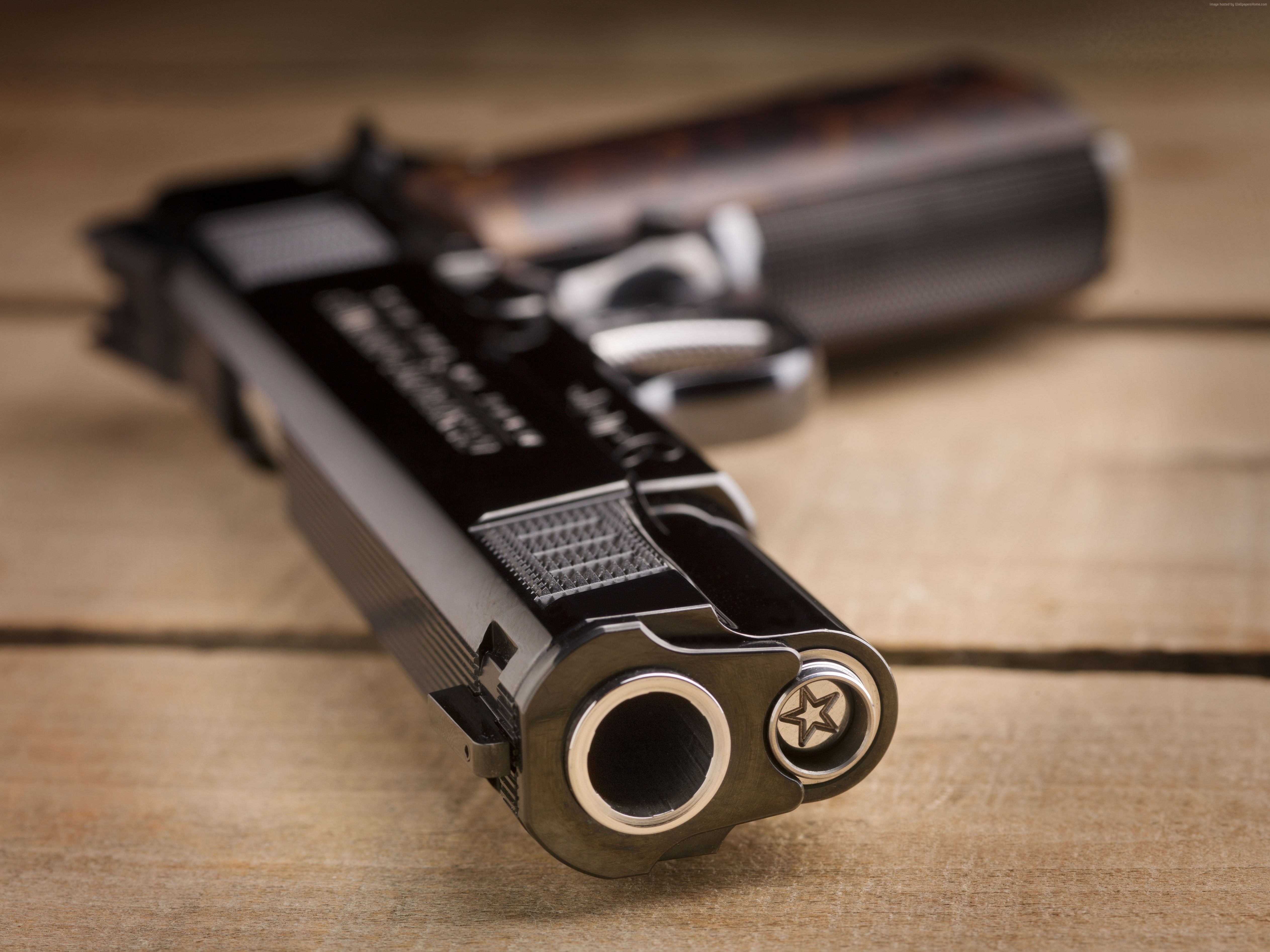 Wallpaper Cabot Guns, 1911 Pistols, pistol, Cabot S Class, luxury