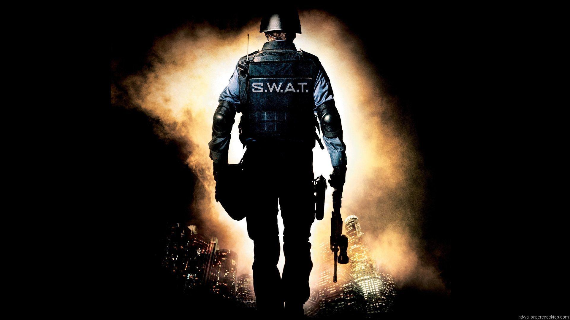 SWAT Wallpaper
