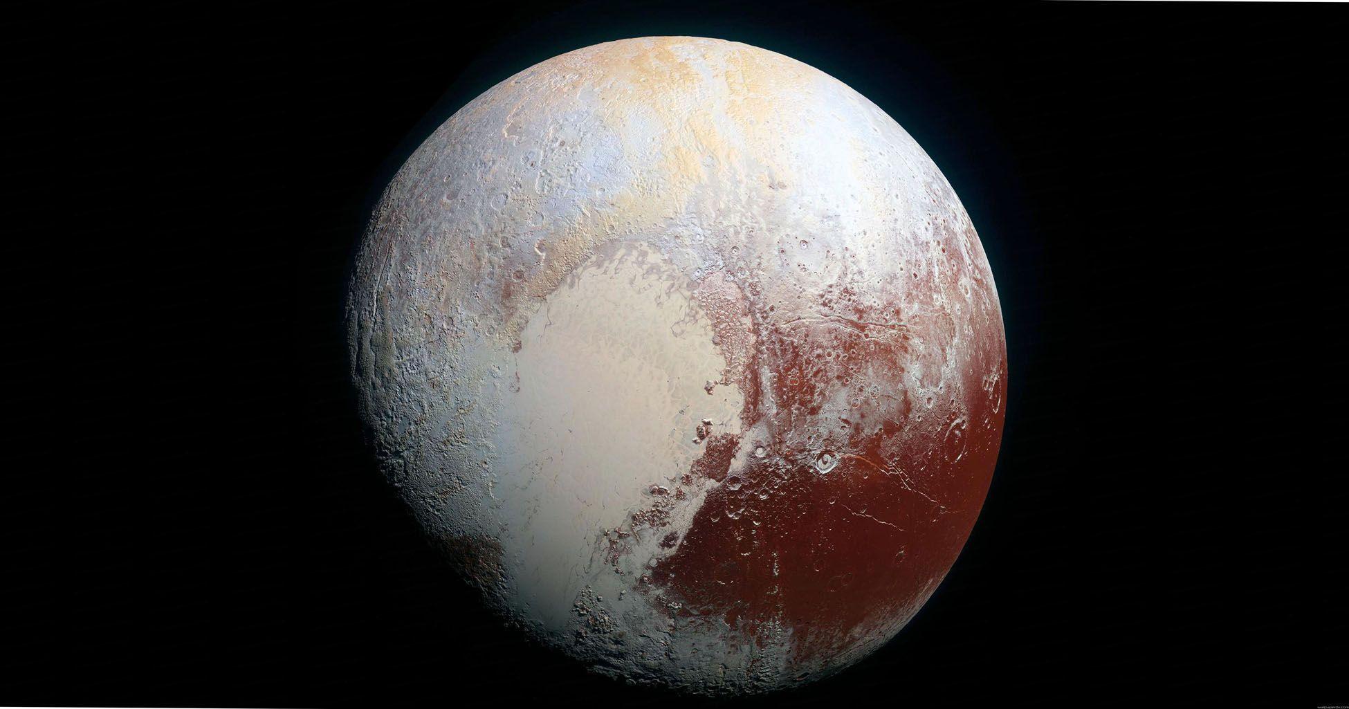 HD wallpaper 80k Pluto cosmic planet wallpaper Space nasa new horizons   Wallpaper Flare