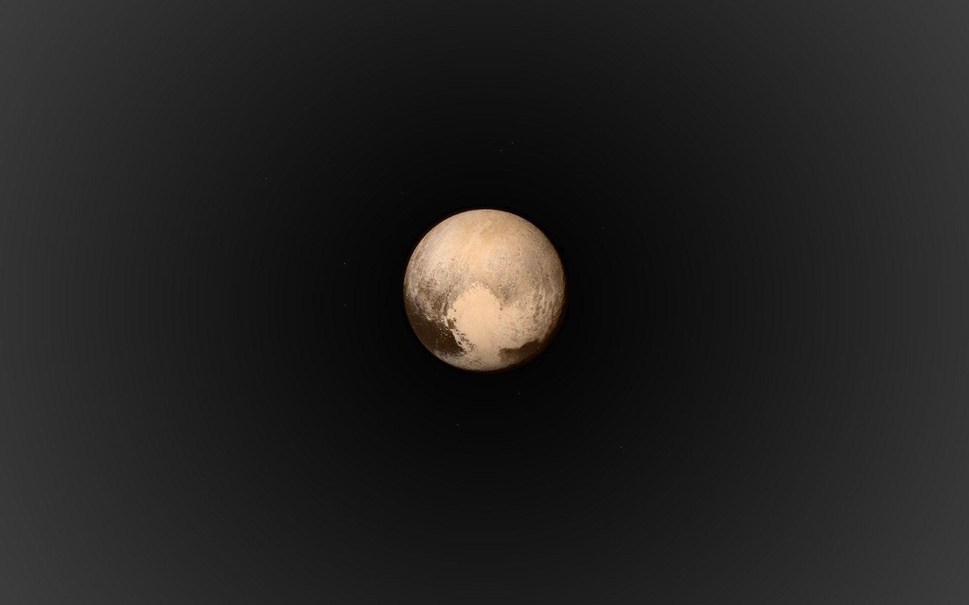Pluto Wallpaper HD 02518