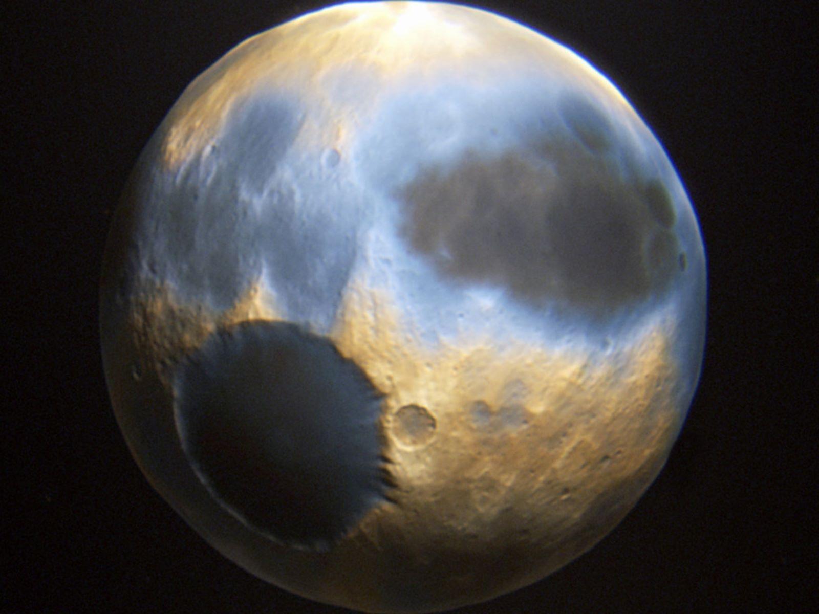 Pluto HD Wallpaper