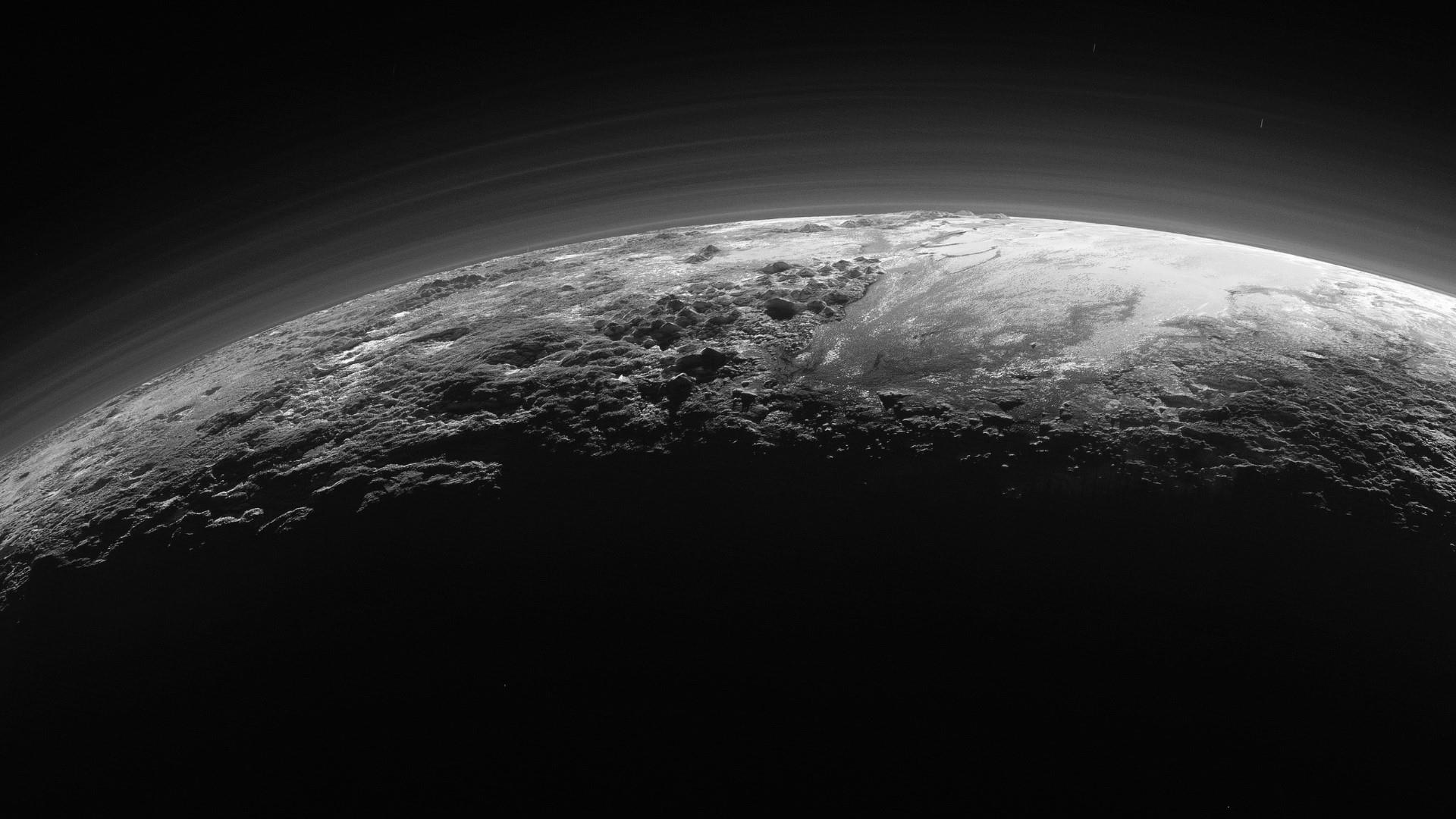 Planet Pluto Wallpaper. Wallpaper Studio 10. Tens of thousands HD