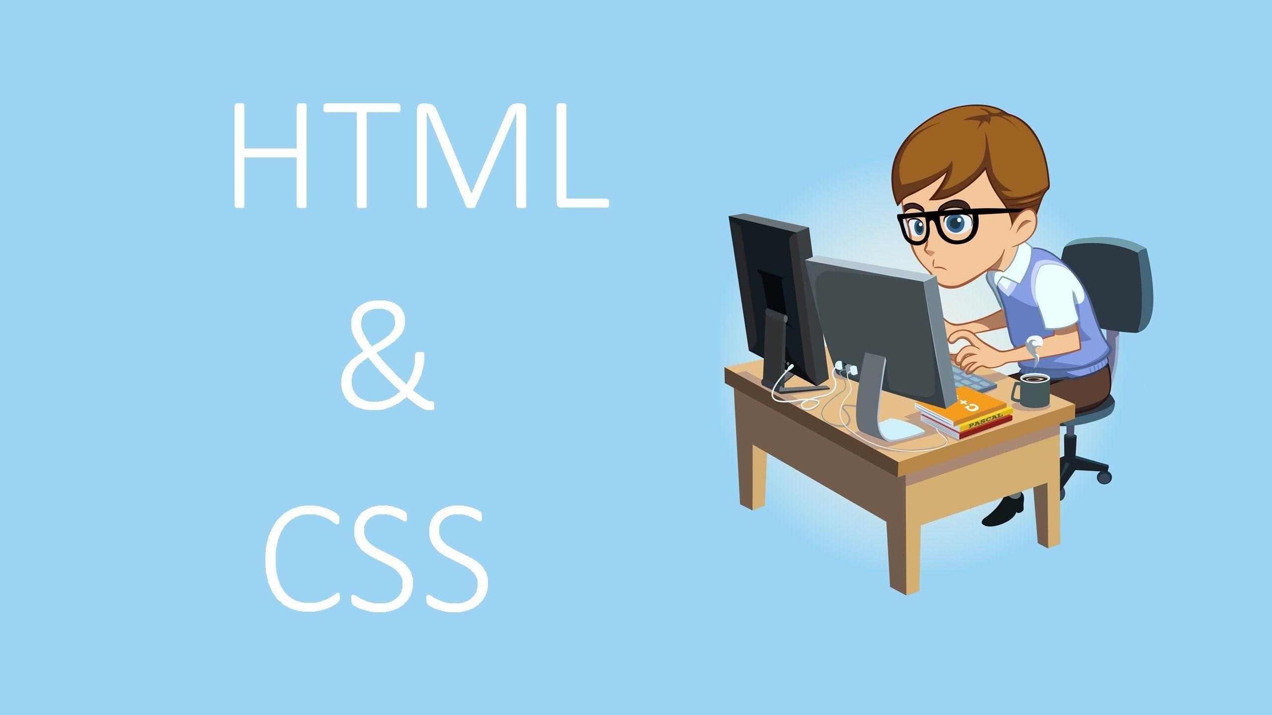 Learn HTML & CSS Beginners Tutorial To Code