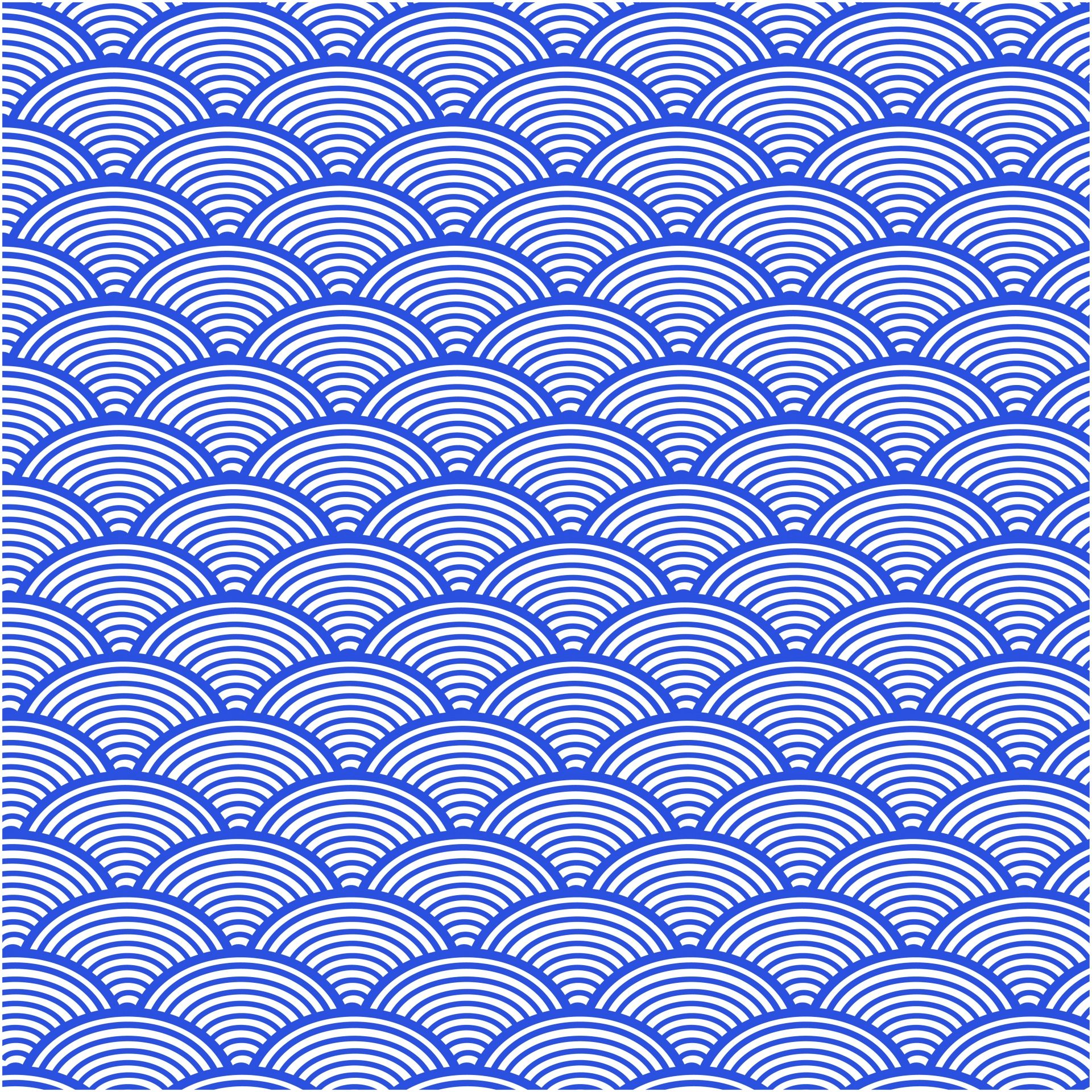 Japanese Wave Wallpaper Background Free Domain