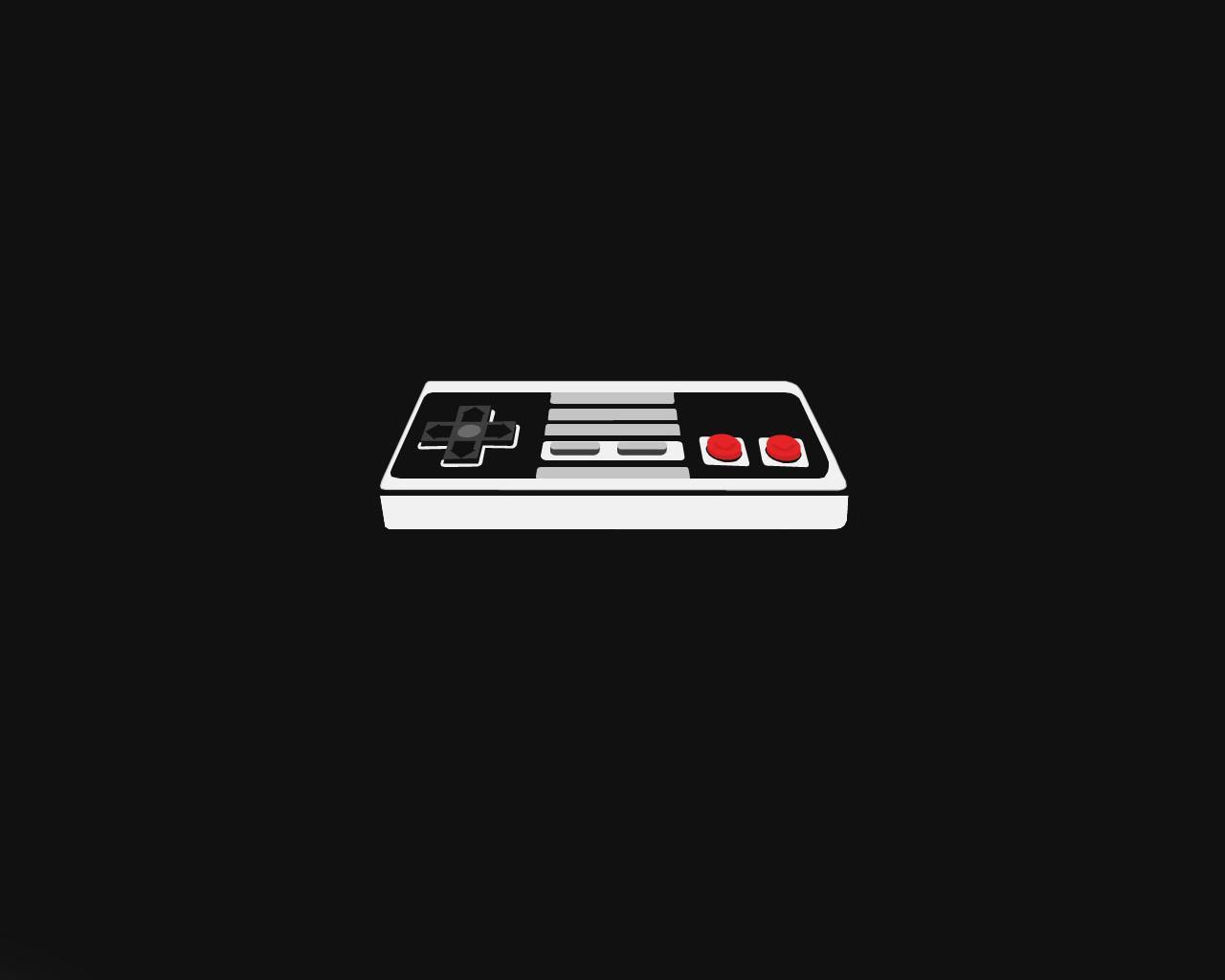 HD wallpaper whiteandred game controller lot collage Nintendo game  controller icons  Wallpaper Flare