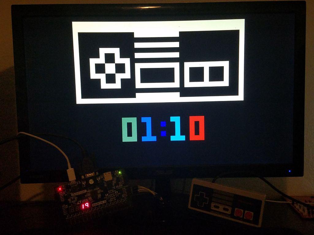 RAT MCU BASED NES CONTROLLER DRIVER: 5 Steps