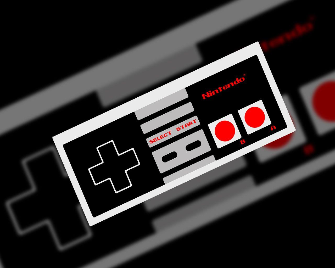 NES Wallpaper