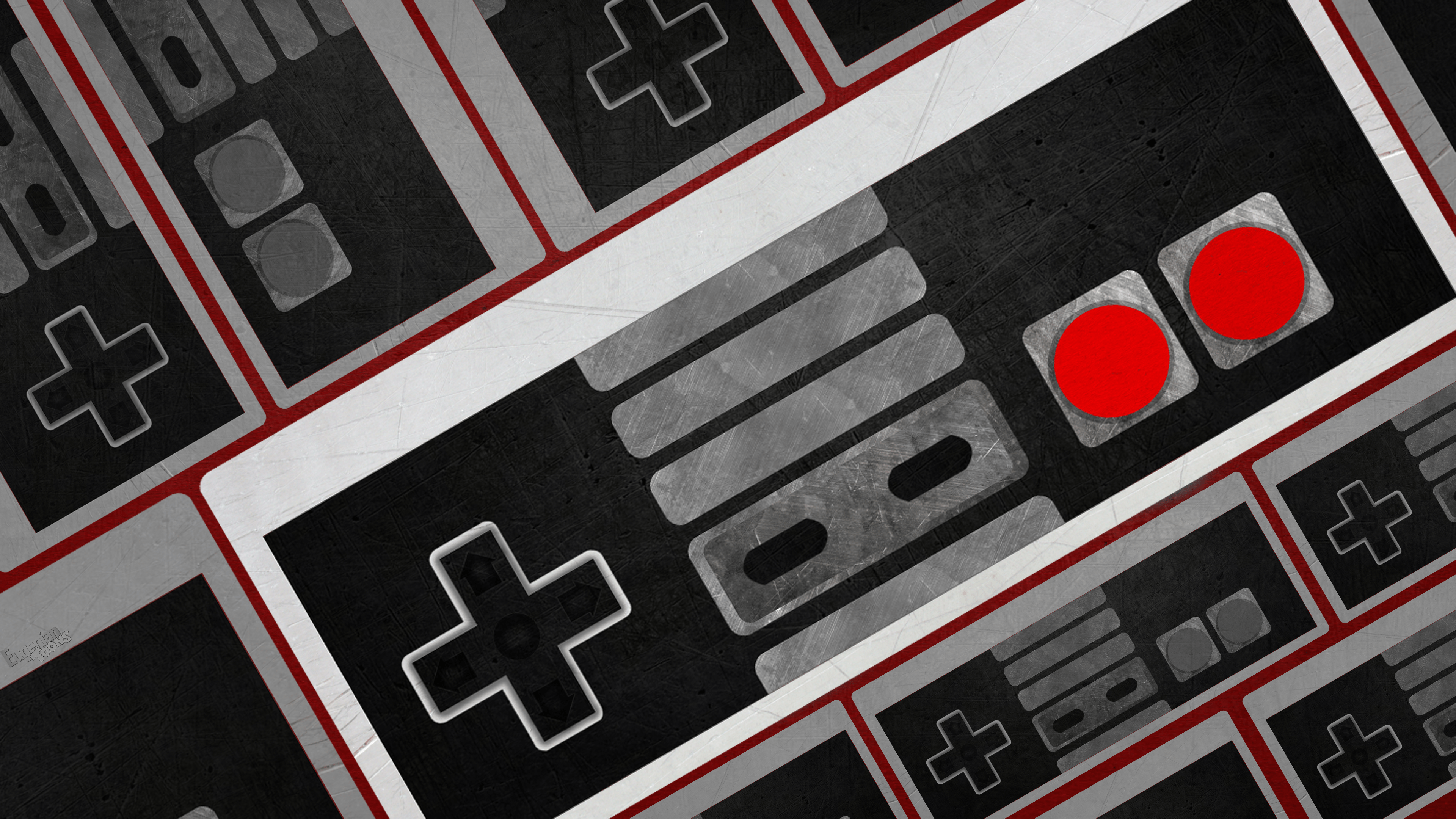 Nes Wallpaper