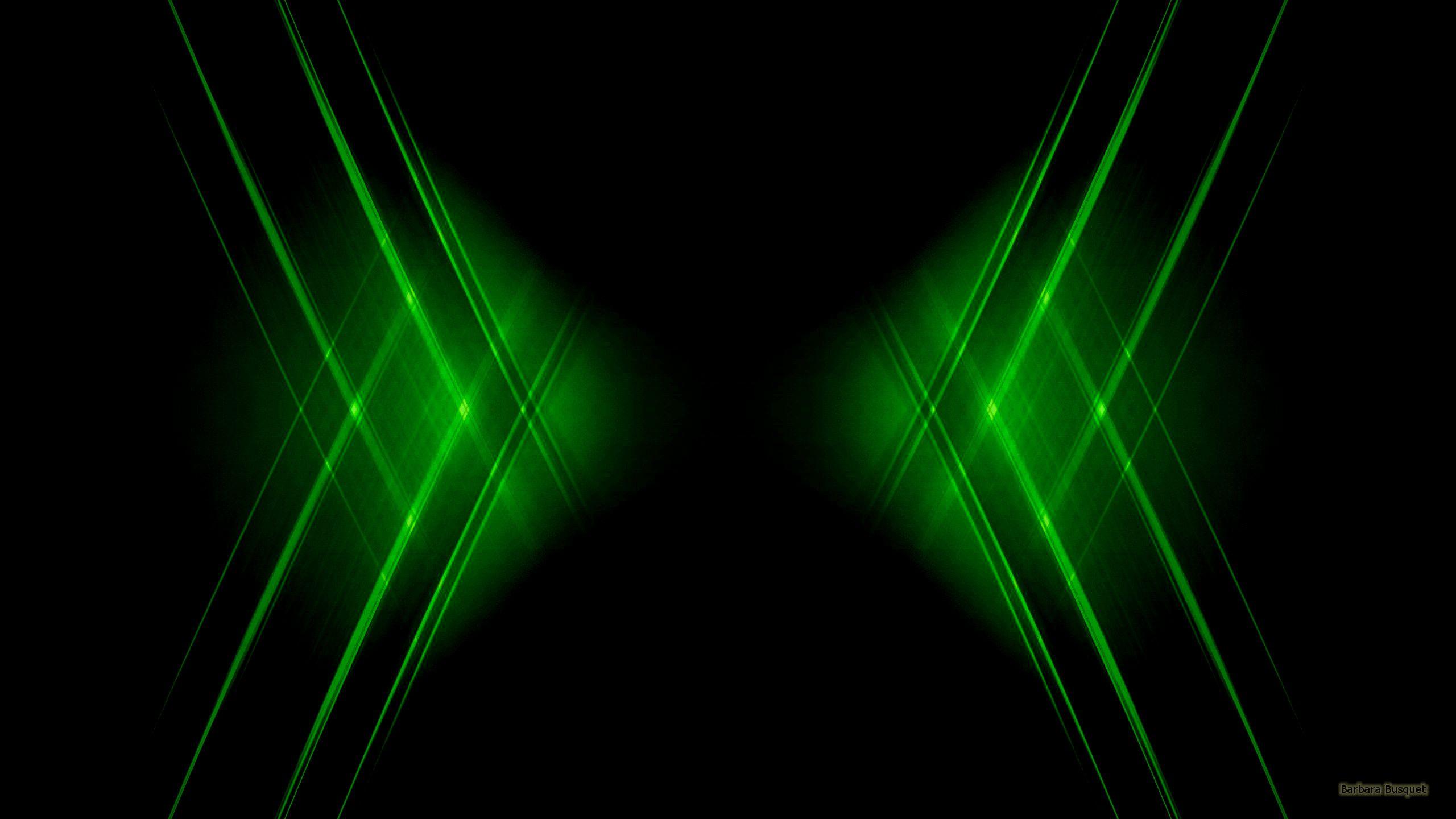 Green And Black 3d Wallpaper Image Num 33