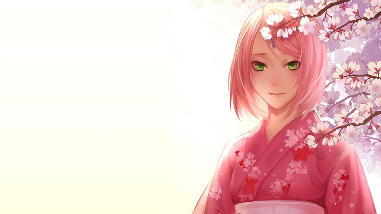 2000x1400px Sakura Haruno Wallpaper
