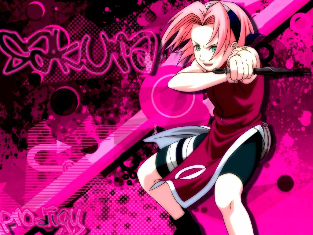 Anime Sakura Haruno Wallpaper. Some Gross