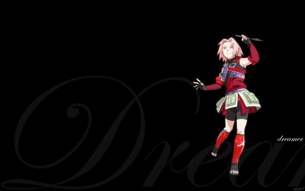 Haruno Sakura (Sakura Haruno)