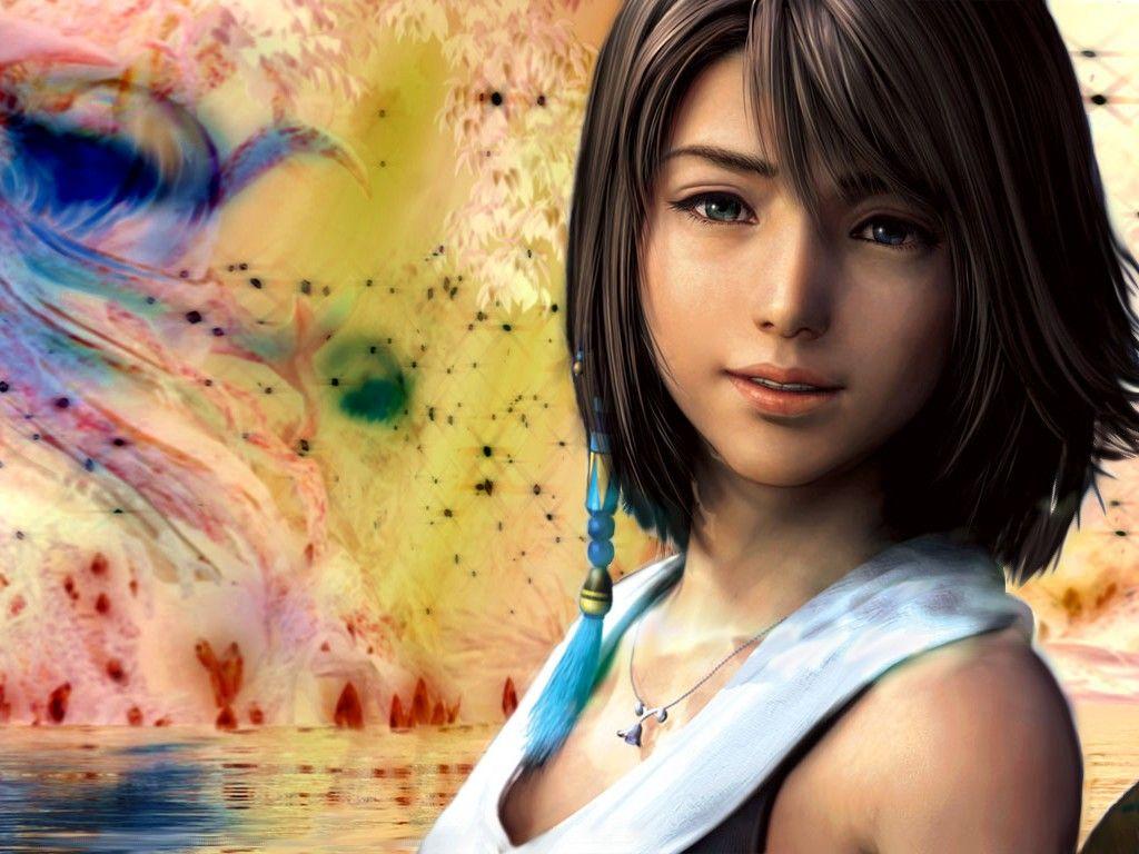 Yuna Final Fantasy X Wallpapers - Wallpaper Cave