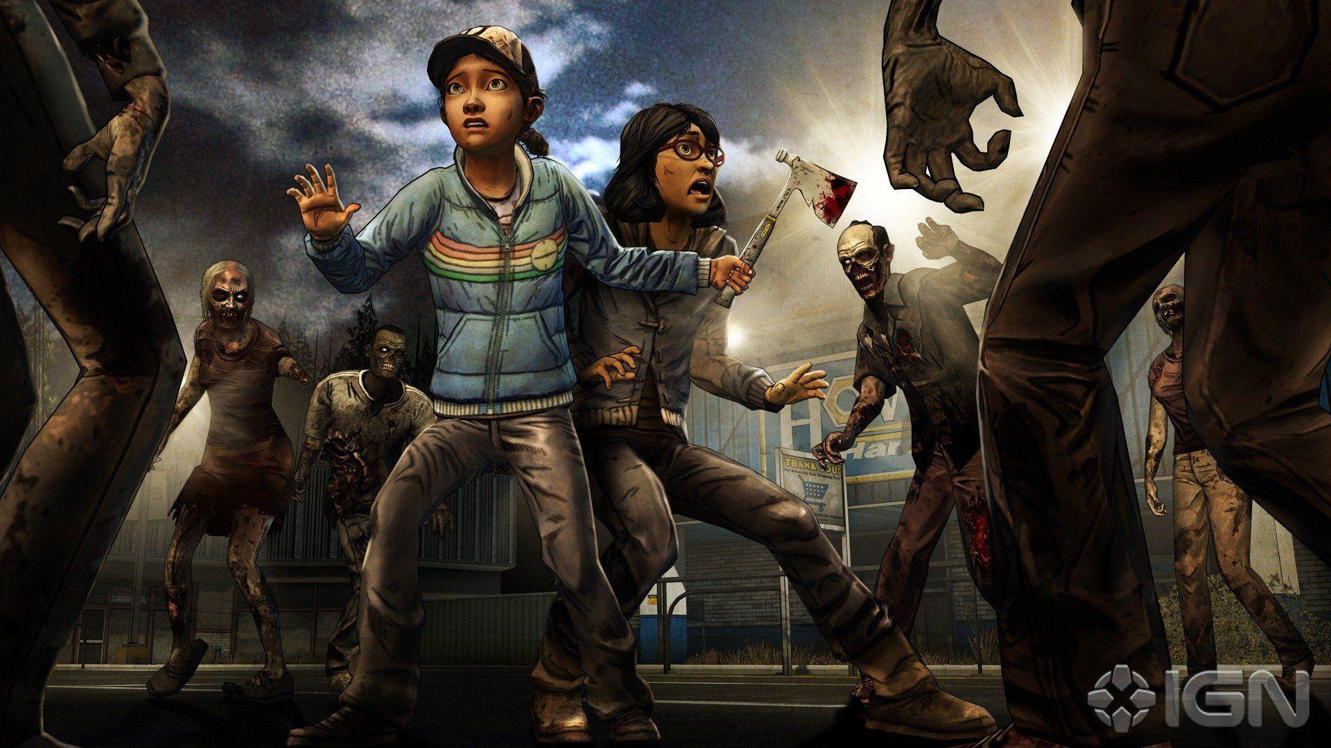 The Walking Dead - Season 2 Screenshots, Picture, Wallpaper