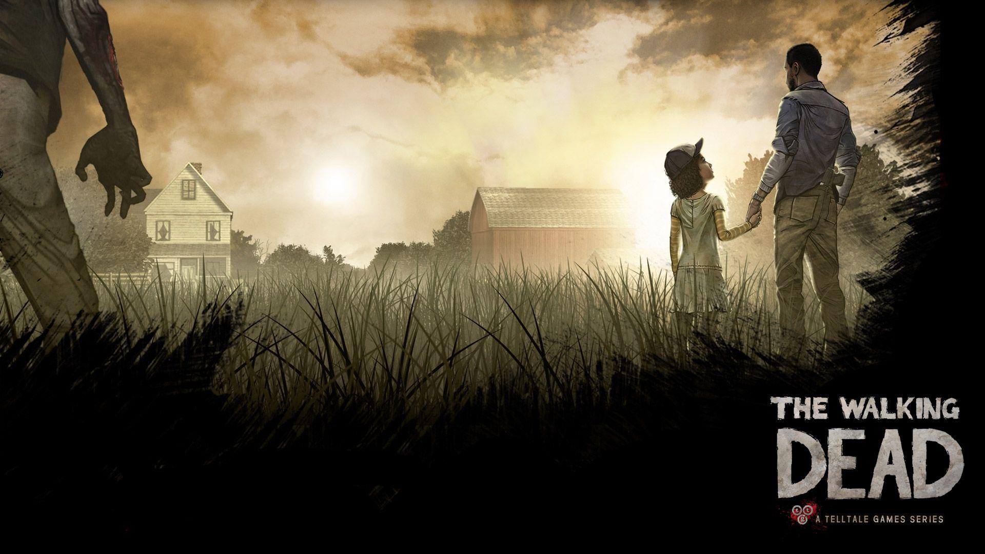The Walking Dead: Season 1 HD Wallpaper and Background Image