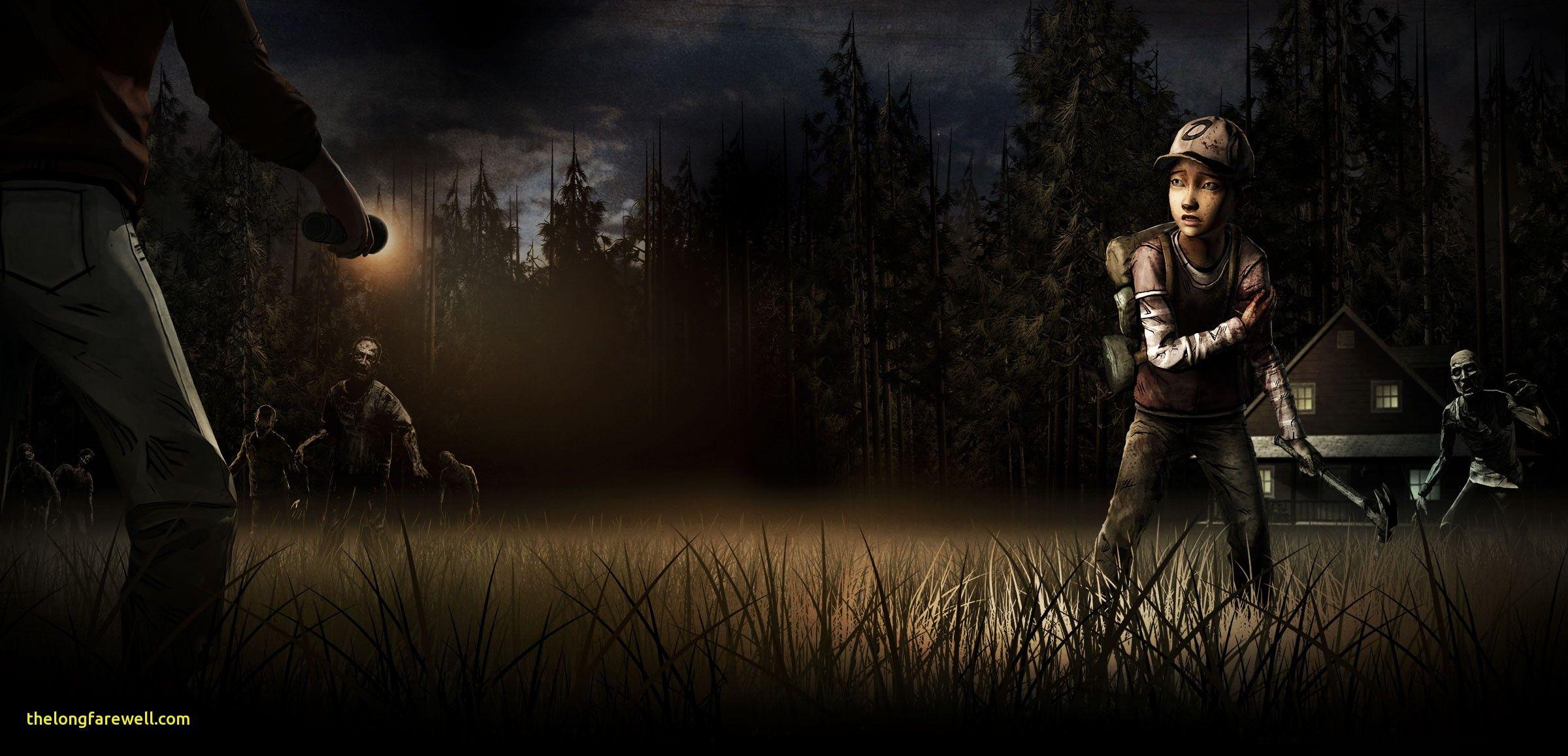 Beautiful the Walking Dead Game Wallpaper. Gaming And Fantasi HD
