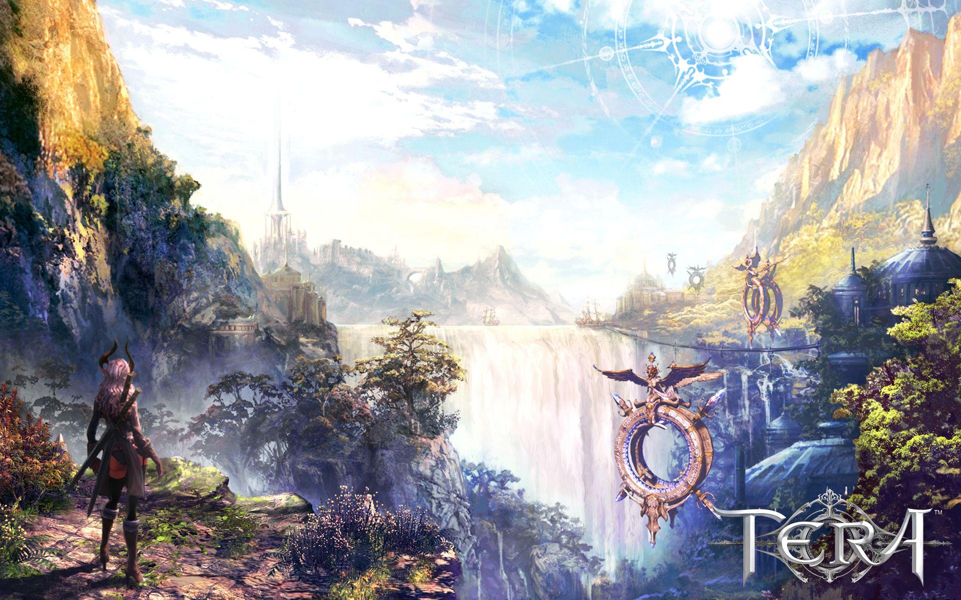 Tera Online Wallpaper, Image, Wallpaper of Tera Online in Full HD