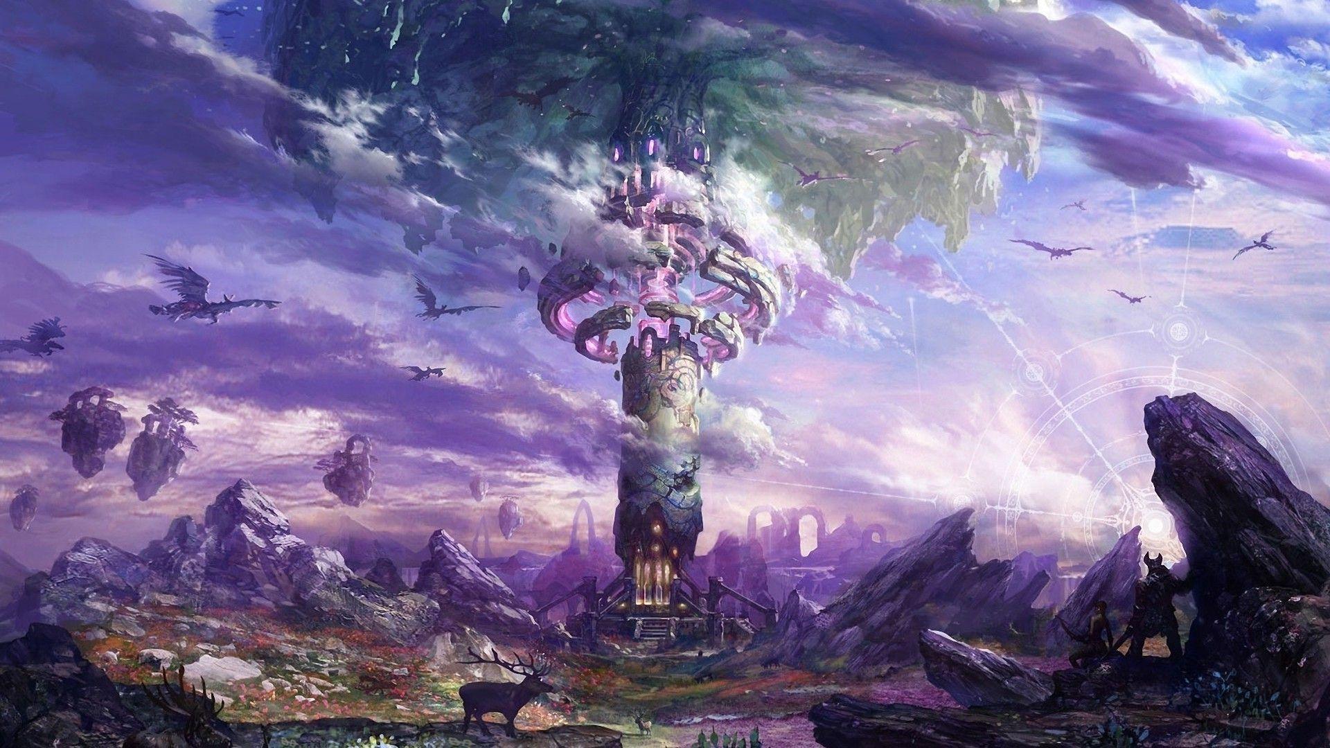 Tera HD Wallpaper and Background Image