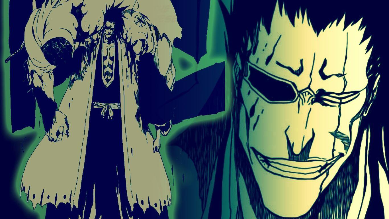 Zaraki Kenpachi Anime Image