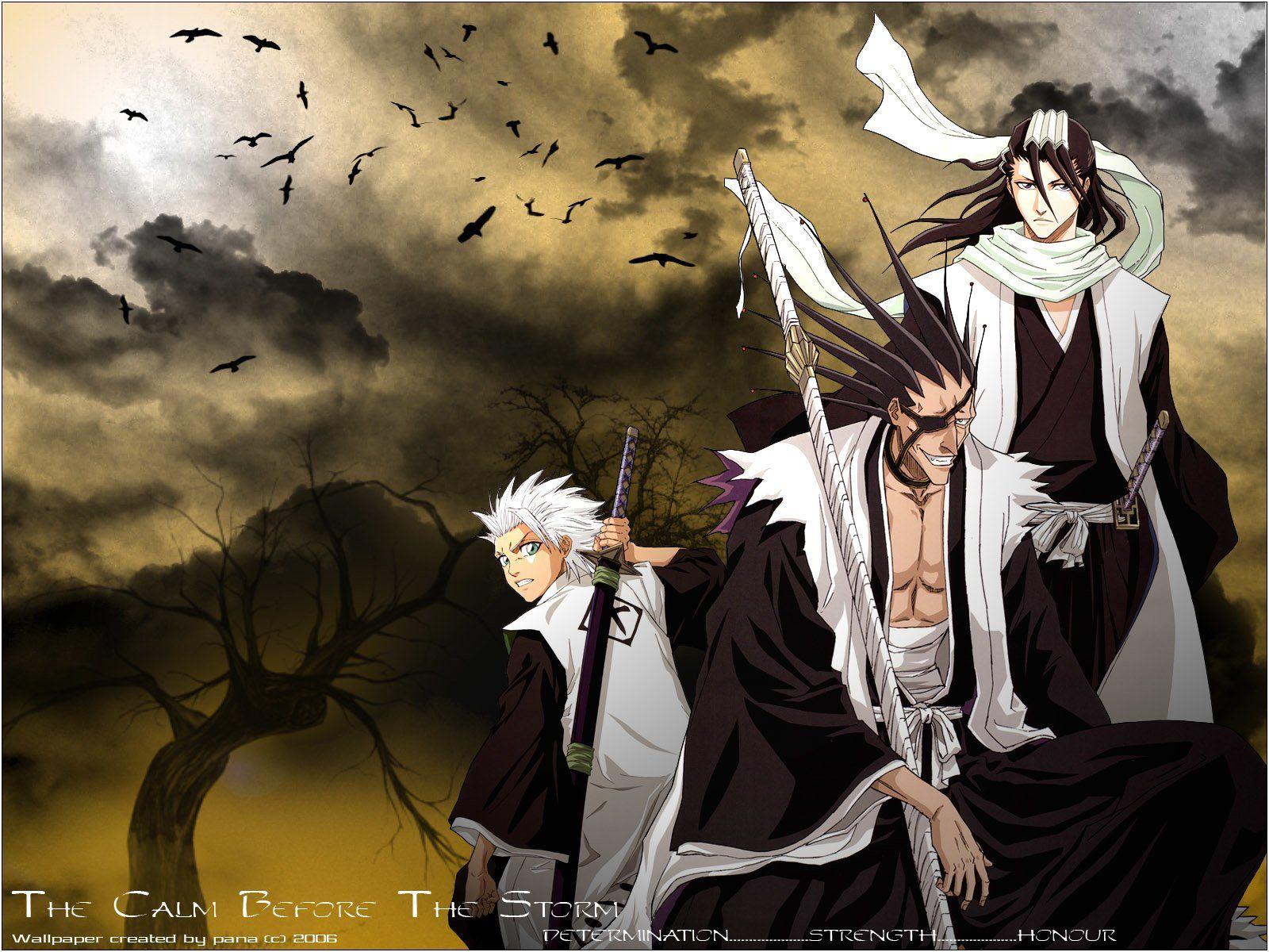 Bleach Wallpaper and Background Imagex1200