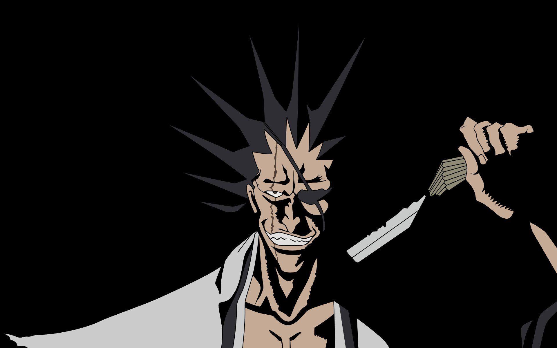 Zaraki Kenpachi