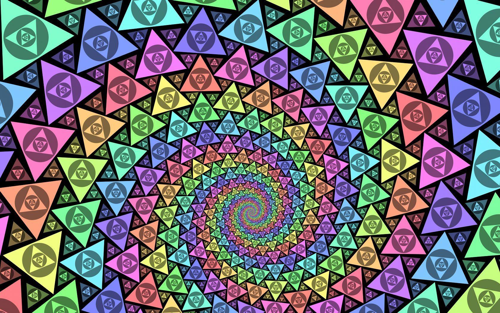 Trippy Wallpaper, Picture, Image