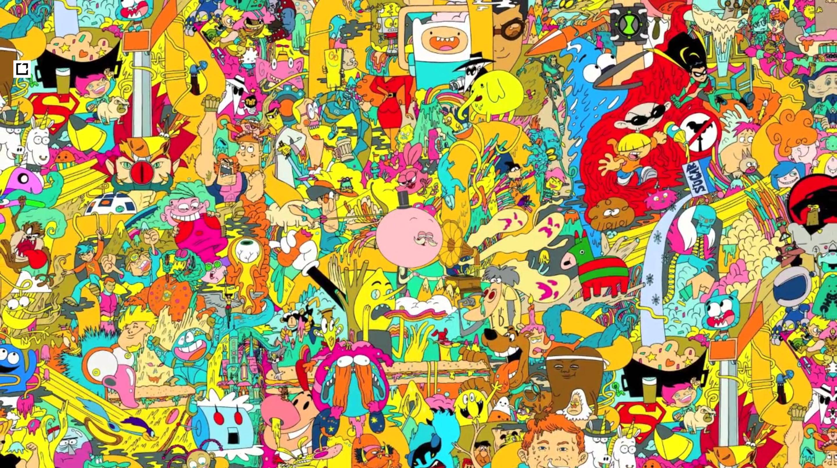 Cartoon Network Wallpaper, Cartoon Network Image Galleries