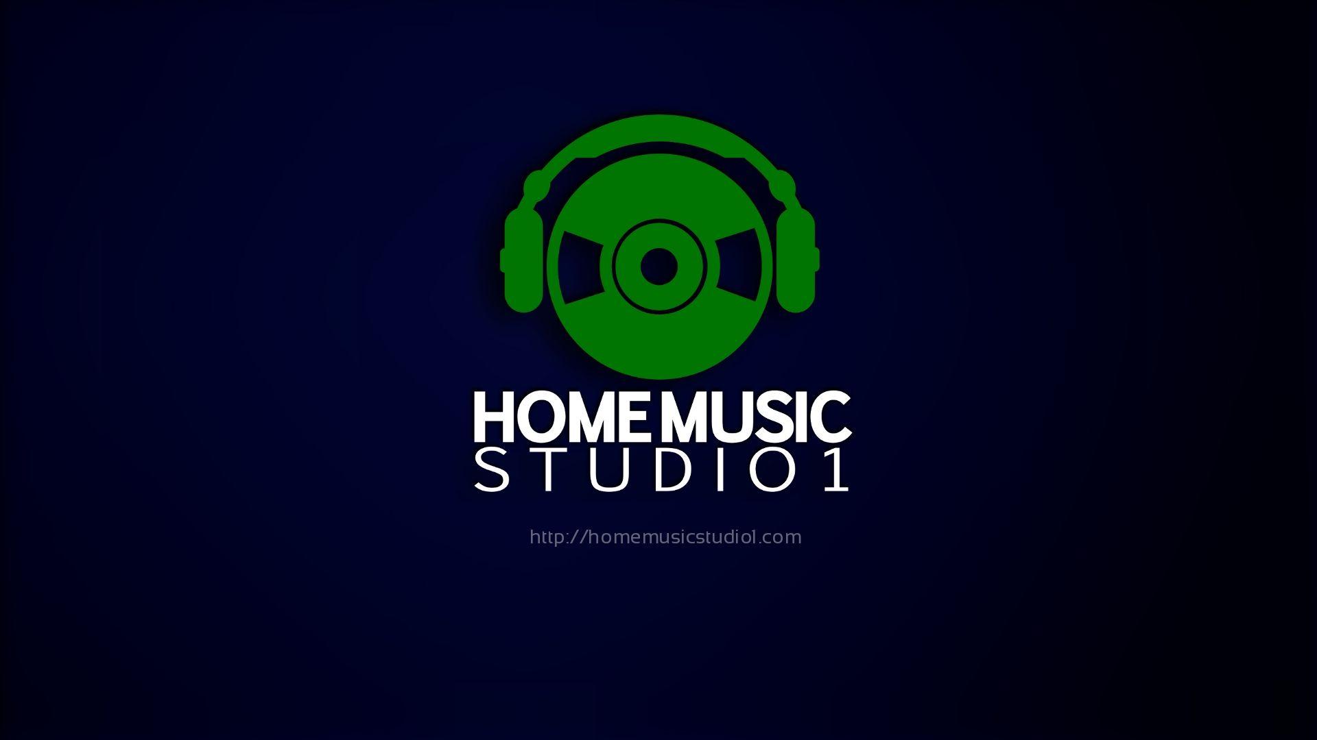 Free Home Music Studio 1 Wallpaper Music Studio 1