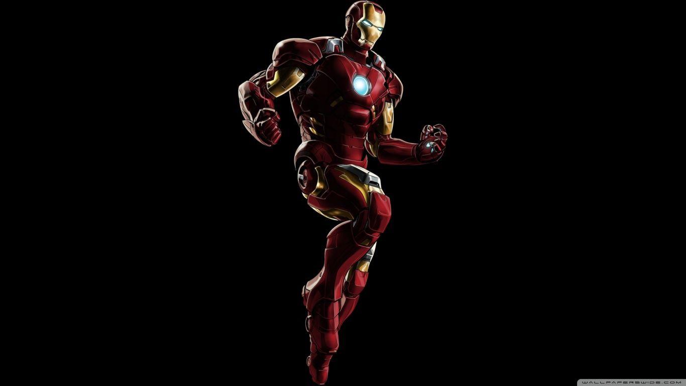 HD Wallpaper Of Iron Man
