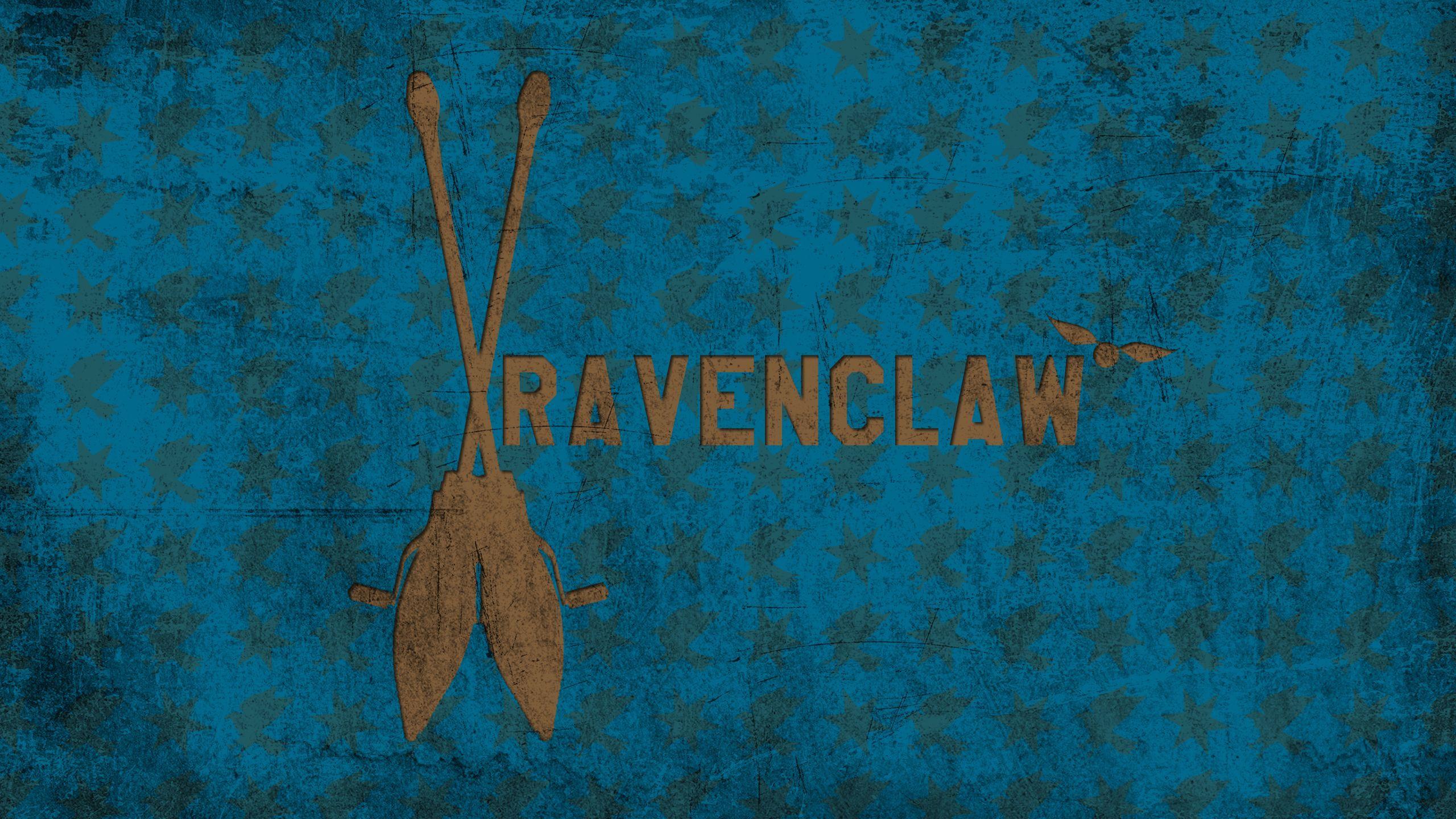 Ravenclaw Quidditch Best Harry Potter Wallpaper