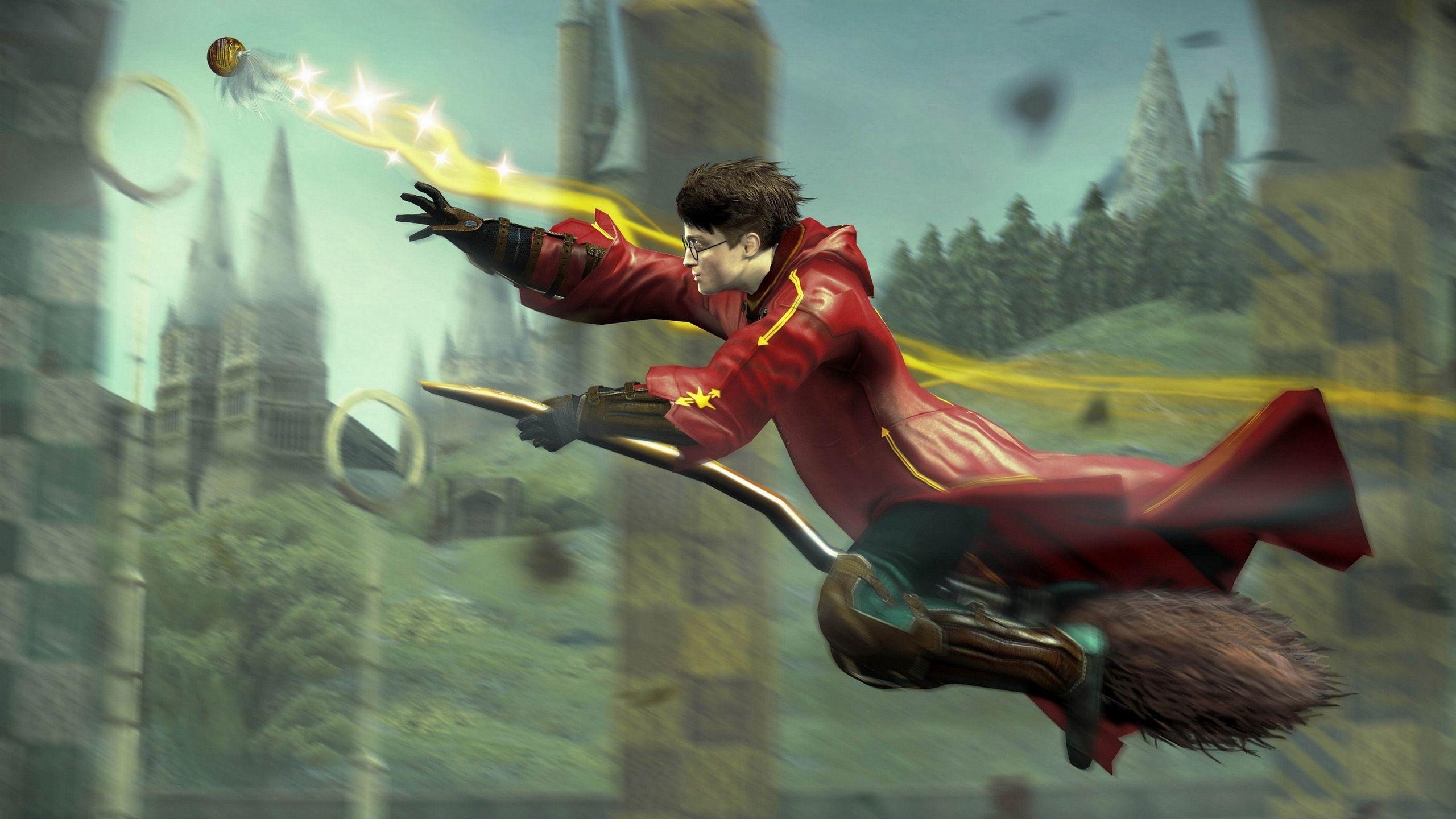 Quidditch Wallpapers Wallpaper Cave
