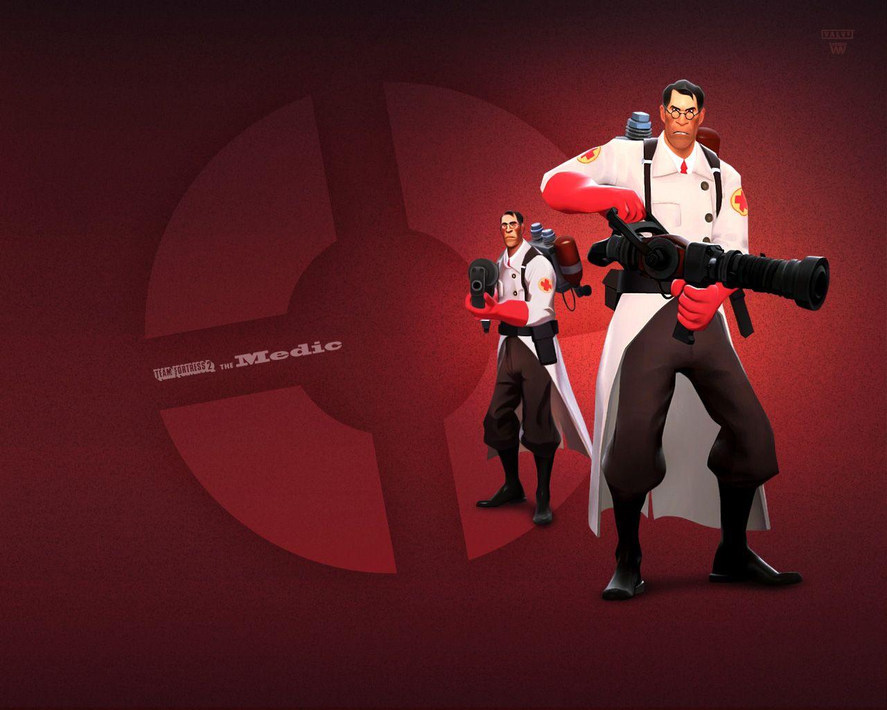 Team Fortress 2 Wallpaper and Background Imagex1024