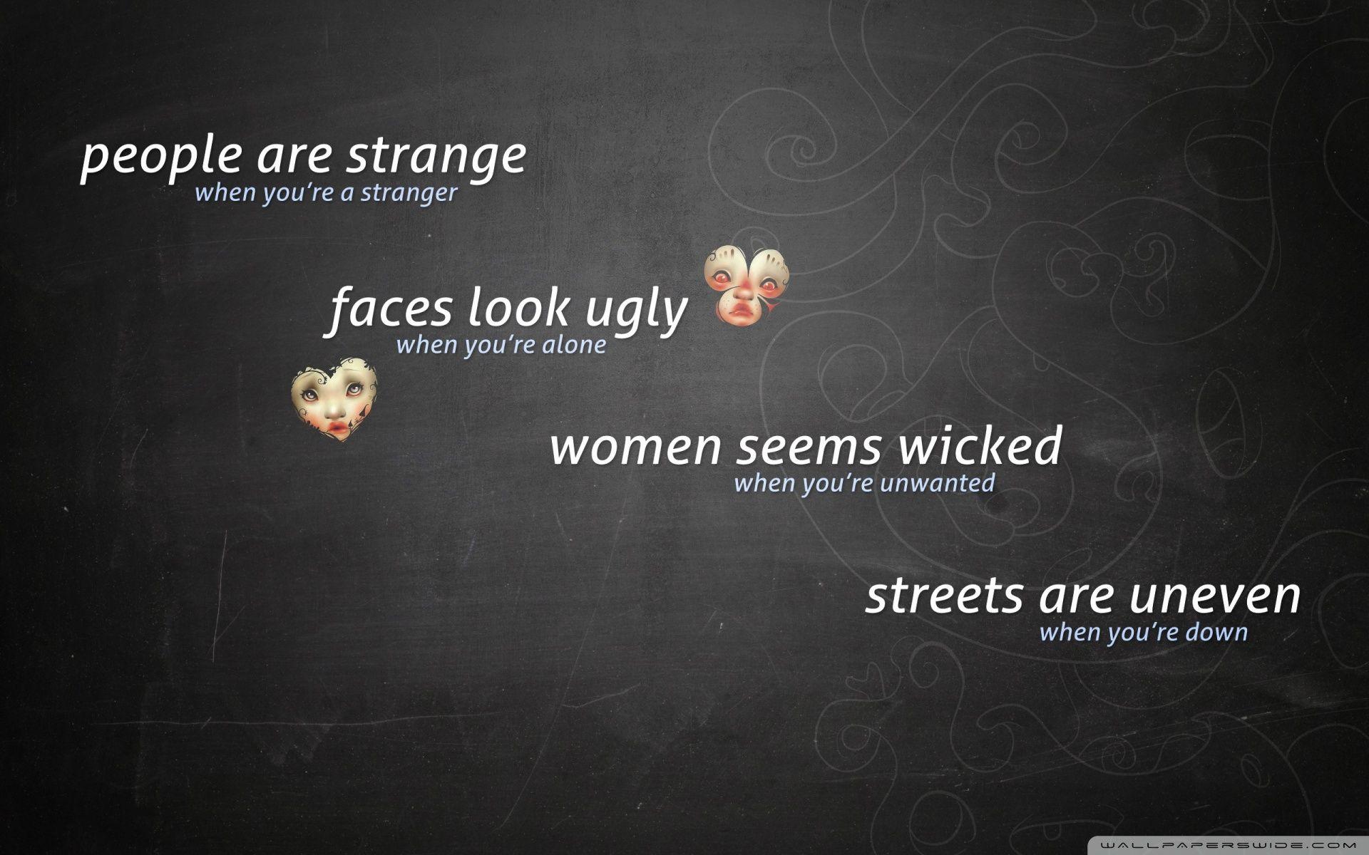 Wallpaper With Quotes