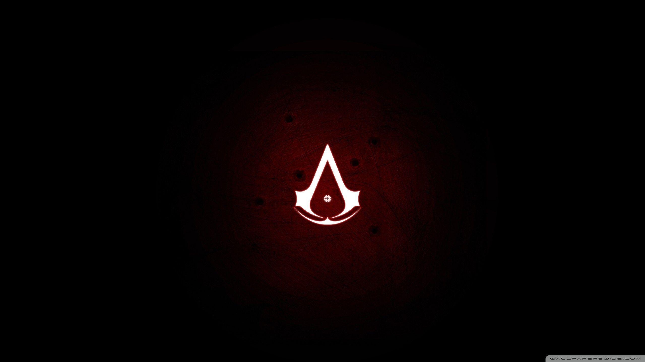 Assassins Creed Revelations Logo ❤ 4K HD Desktop Wallpaper for 4K
