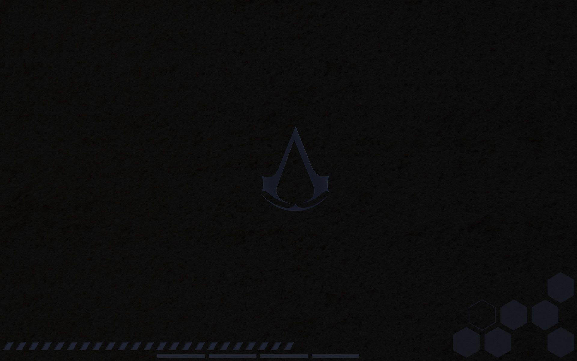 Group of Dark Assassins Wallpaper Creed