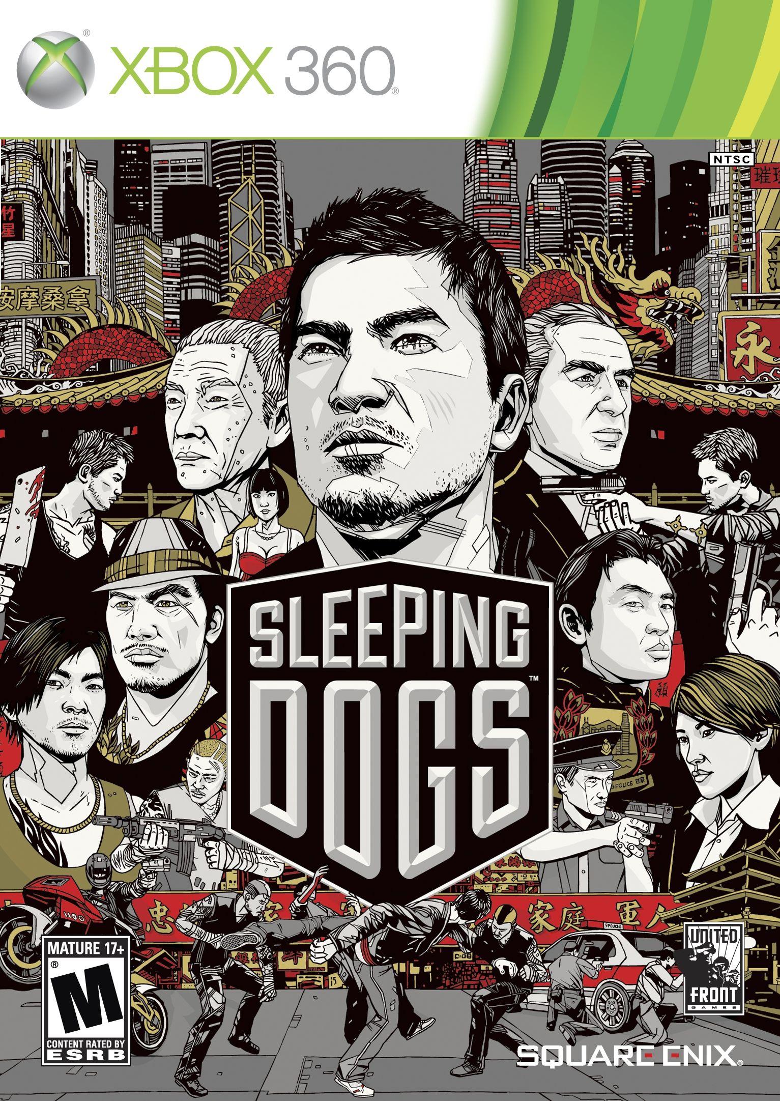 Wide HDQ Sleeping Dogs Wallpaper Sleeping Dogs Wallpaper, 34