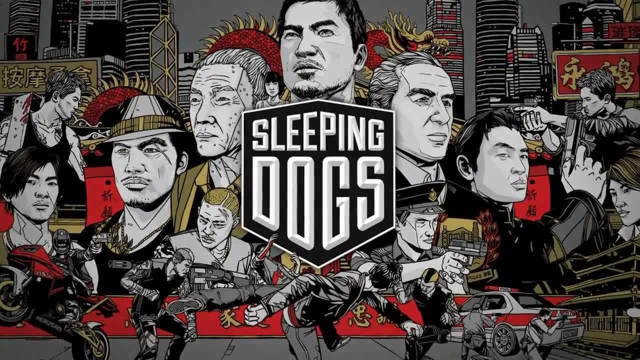 Sleeping Dogs Wallpaper in HD