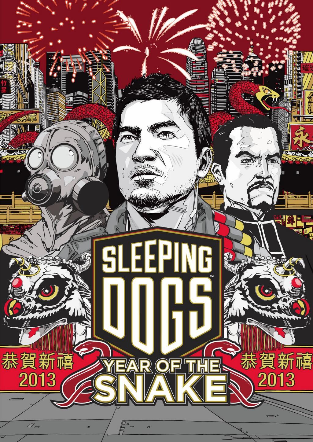 Sleeping Dogs (Game)
