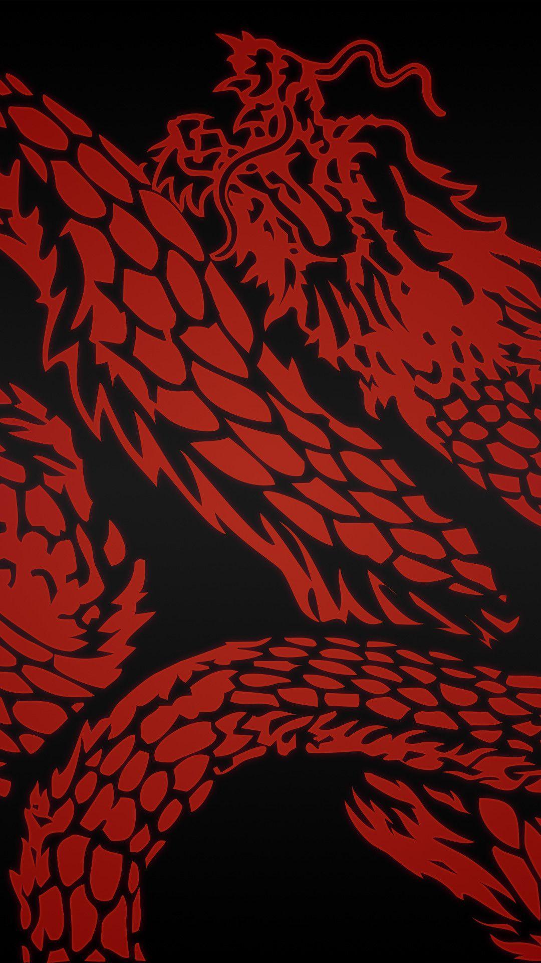 Red Phone Wallpaper