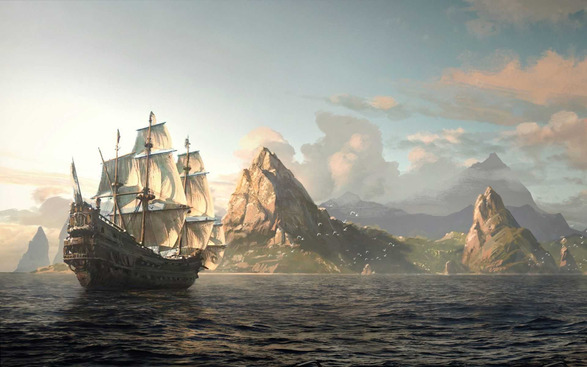 Pirate Ship Wallpaper Sdeerwallpaper Nice Photo Of Mobile Phones