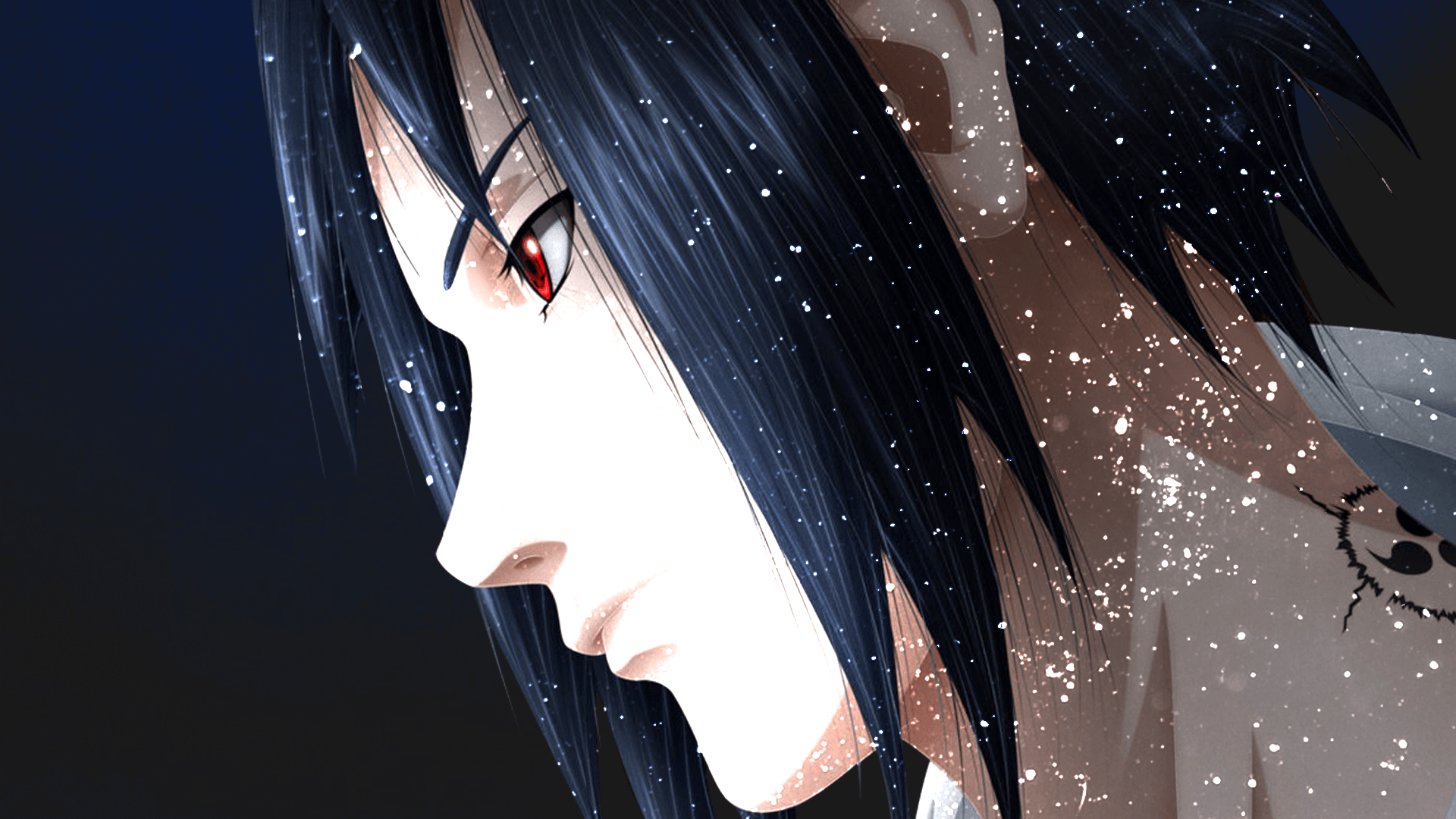 Sasuke Uchiha Wallpaper For Mobile, iPhone and Desktop
