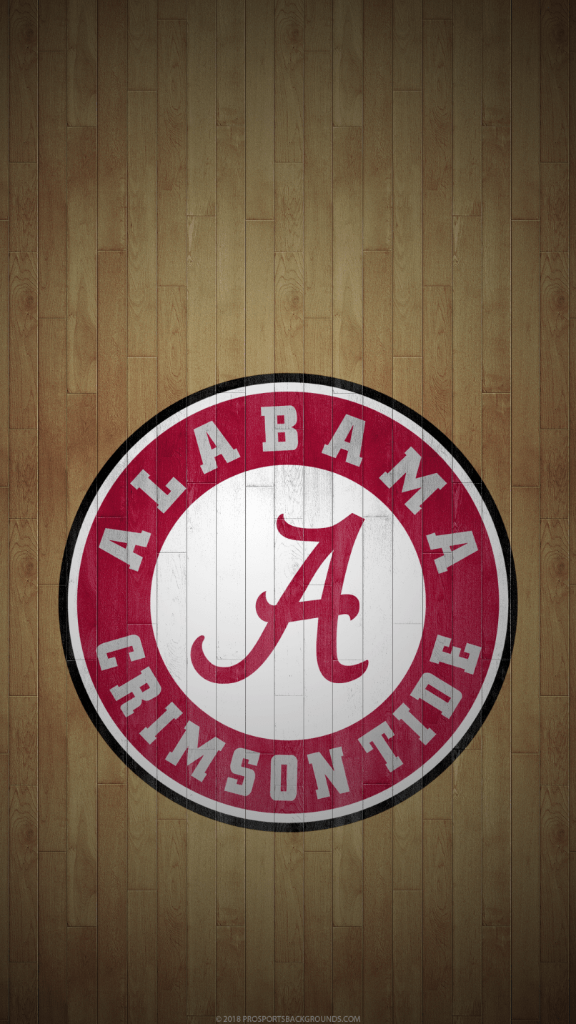 Alabama Football Wallpaper For iPhone