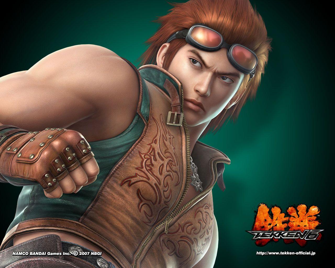 Tekken 5:characters Wallpapers - Wallpaper Cave