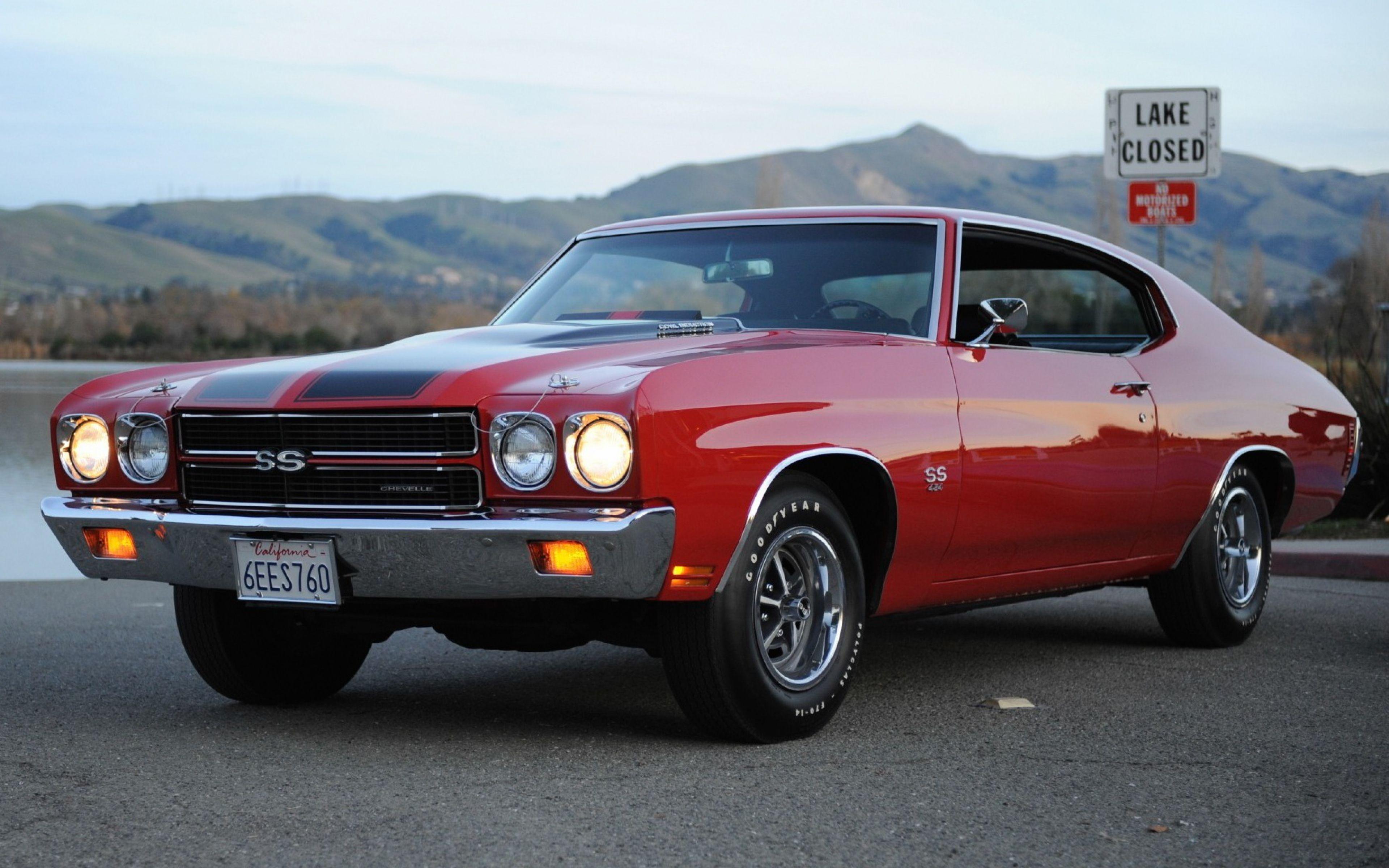 Wallpaper.wiki Download Free Chevelle SS Background PIC WPC004431