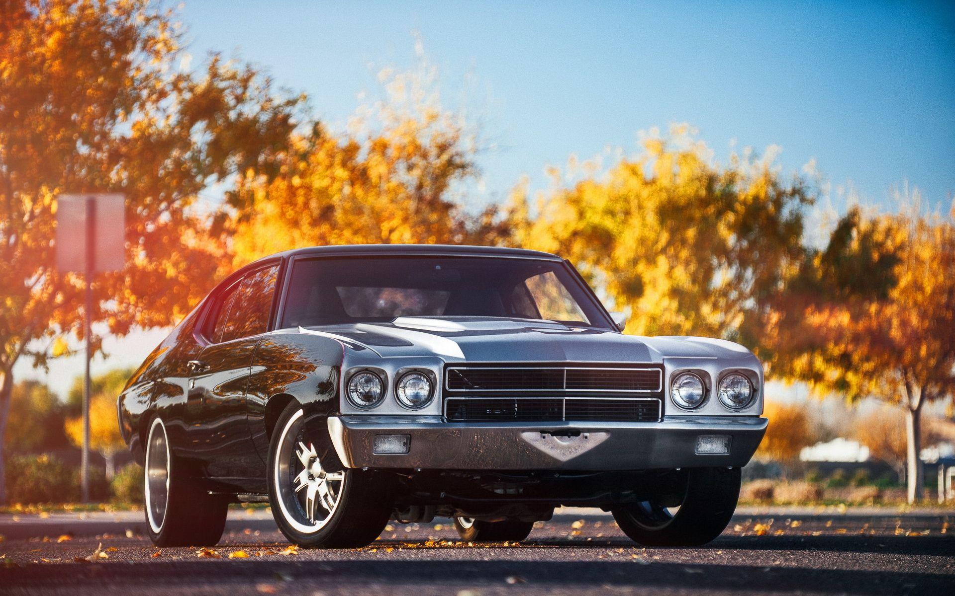 Chevelle SS Desktop Wallpaper