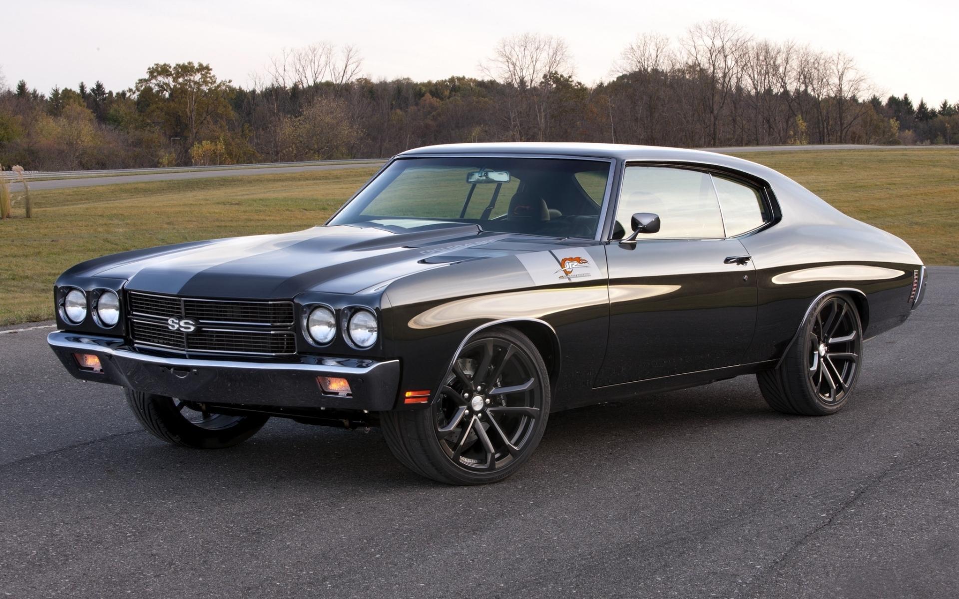 Chevrolet Chevelle Ss HD desktop wallpaper, Widescreen