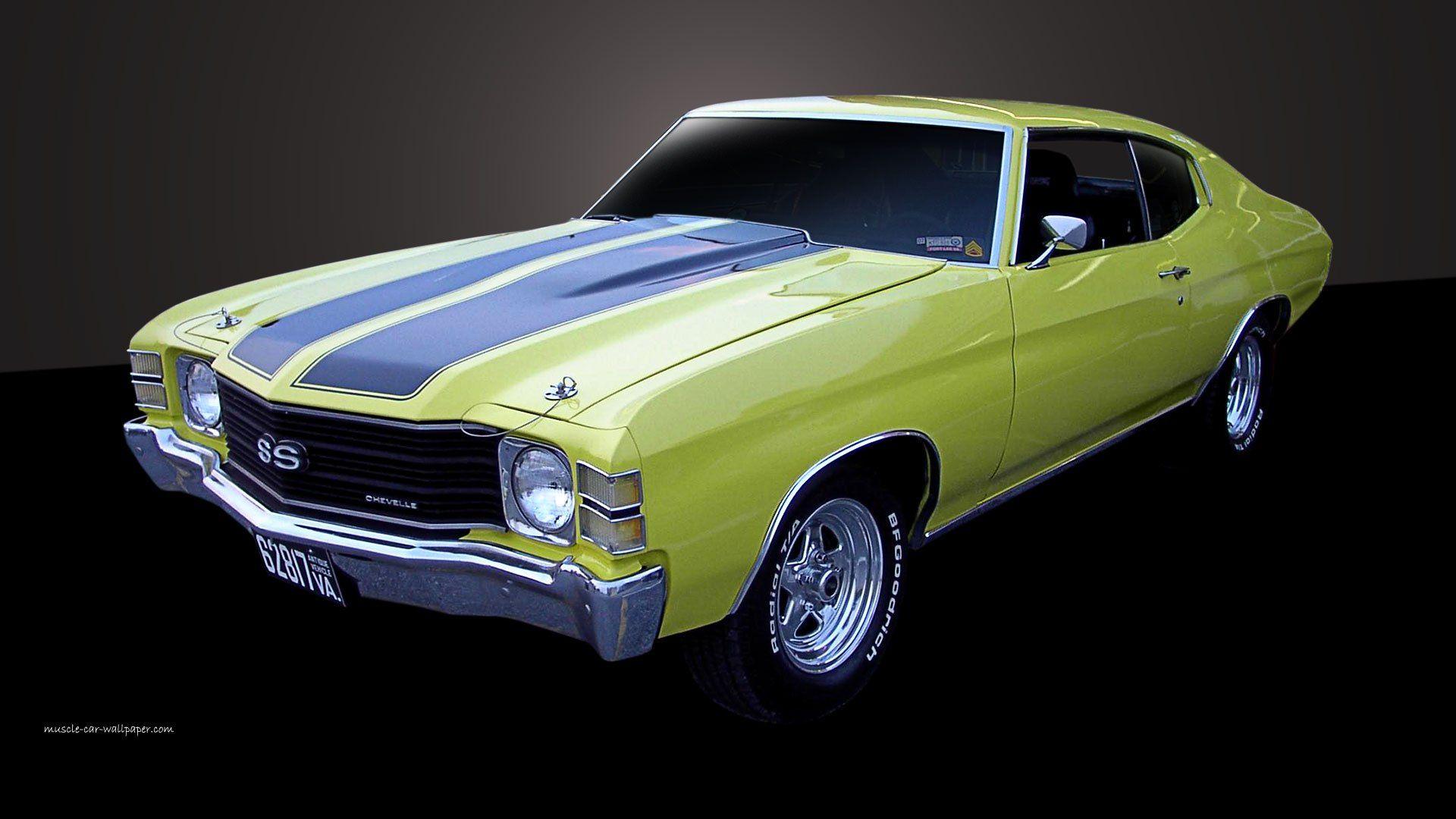 Chevelle Ss 475576