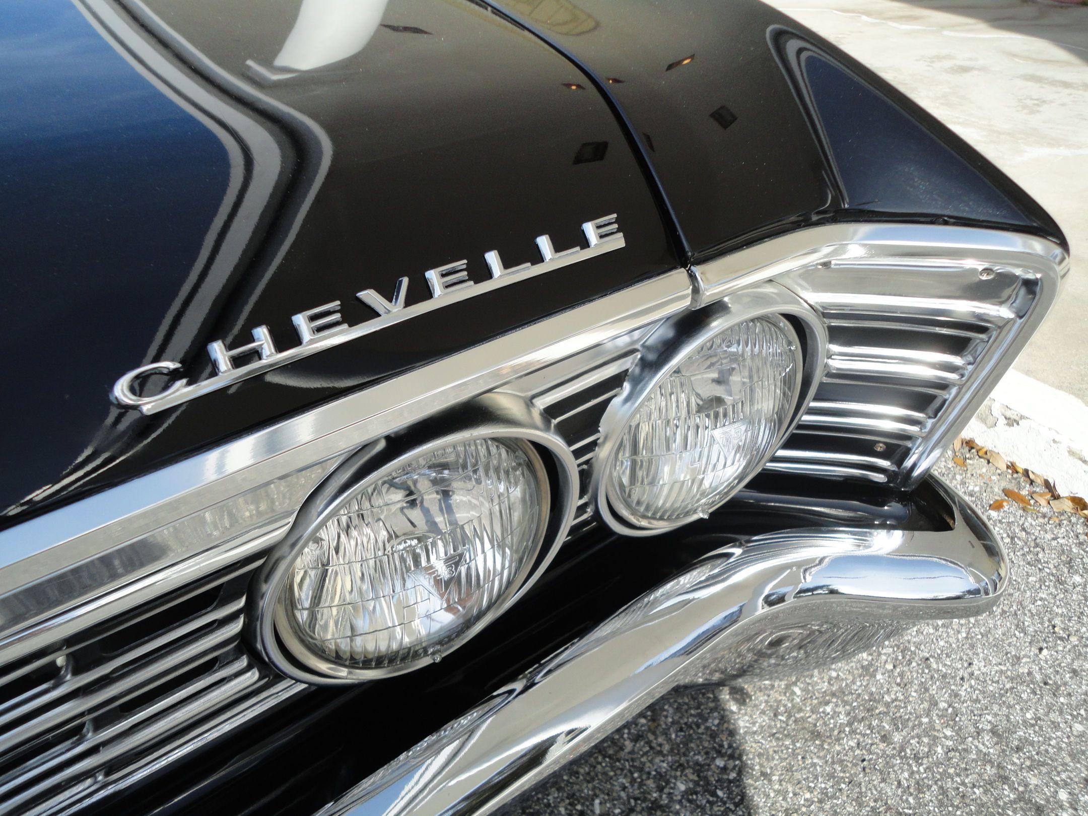 CHEVROLET CHEVELLE SS CONVERTIBLE Muscle Classic S S J