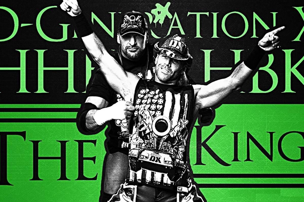 Top Wwe D Generation X Wallpaper FULL HD 1080p For PC Background