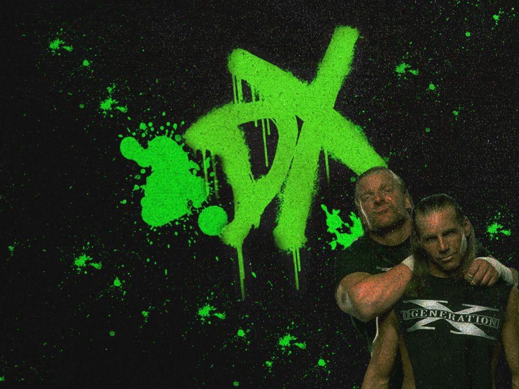 DX (WWE) HQ Wallpaper. Ushasree's Blog